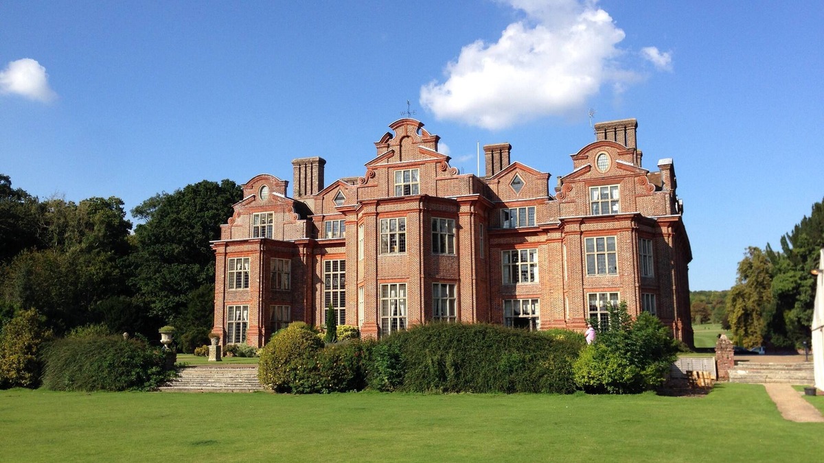 Denton Resort | Beautiful Kentish place of (free! for 4) golf, 18 holes