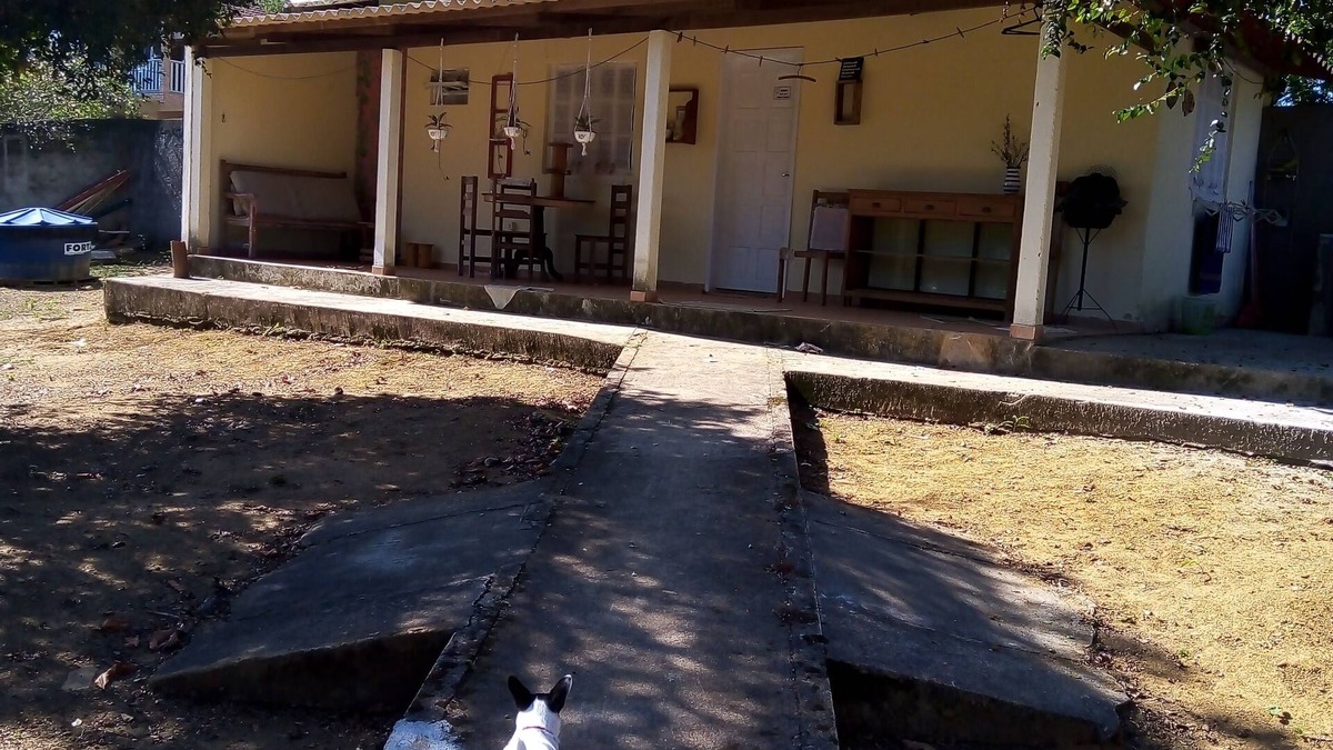 Southeast Region House | Beautiful kit. Pau Grande beach, between Piúma and Iriri. 3 people. min. 3 nights.