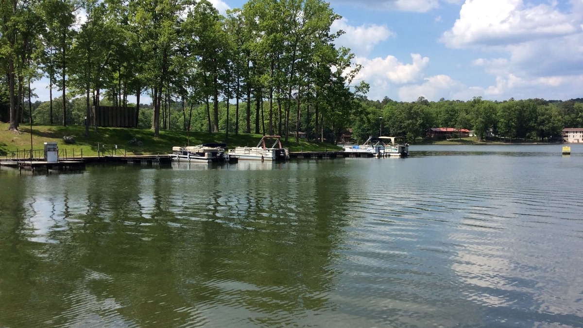Hot Springs Village House | BEAUTIFUL LAKE DESOTO TOWNHOUSE