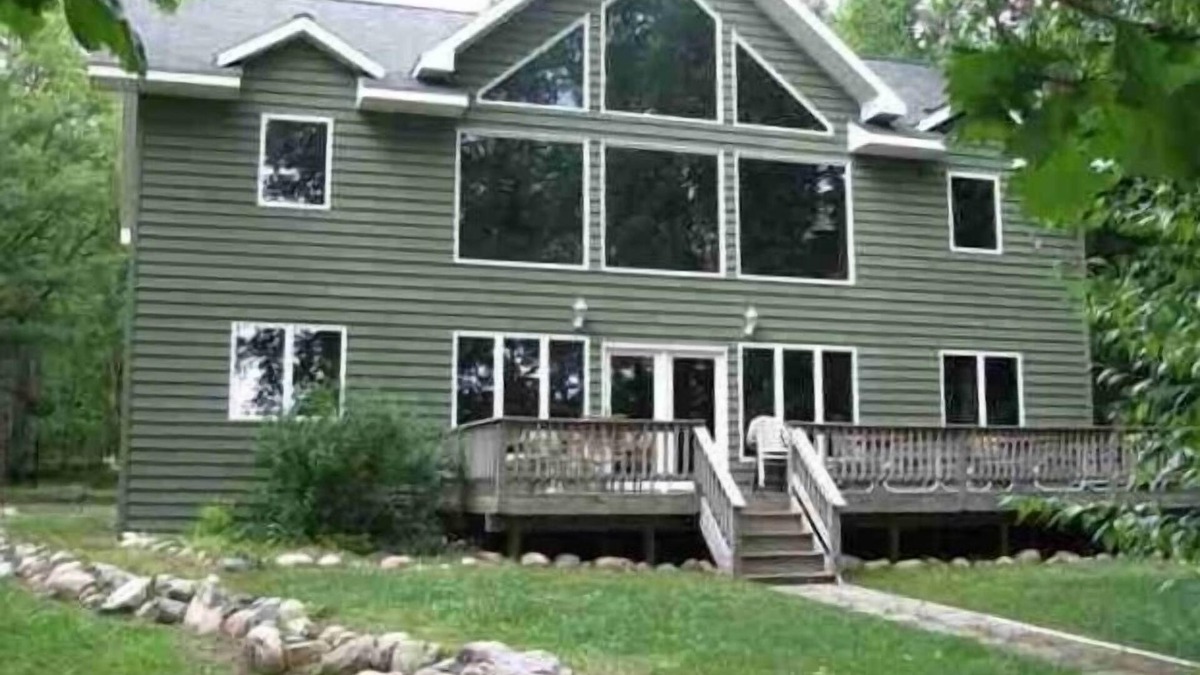 Park Rapids Cabin | Beautiful lake