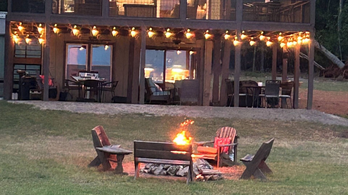 Ridgeway House | Beautiful Lake Wateree views with boat ramp, and large outdoor living areas