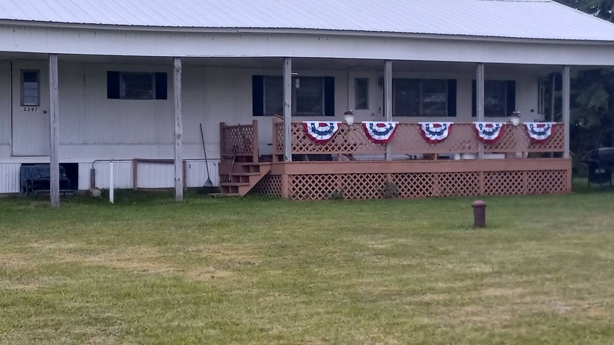 Sault Ste. Marie House | Beautiful lakefront getaway on Sugar Island.