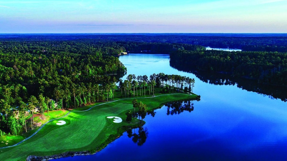 McCormick Villa | Beautiful Lakefront home with Pool in Savannah Lakes Village on Lake Thurmond.