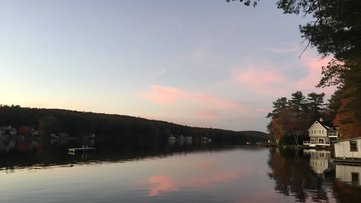 Sturbridge House | Beautiful Lakefront Home in Heart of Massachusetts Near Antiquing and Breweries