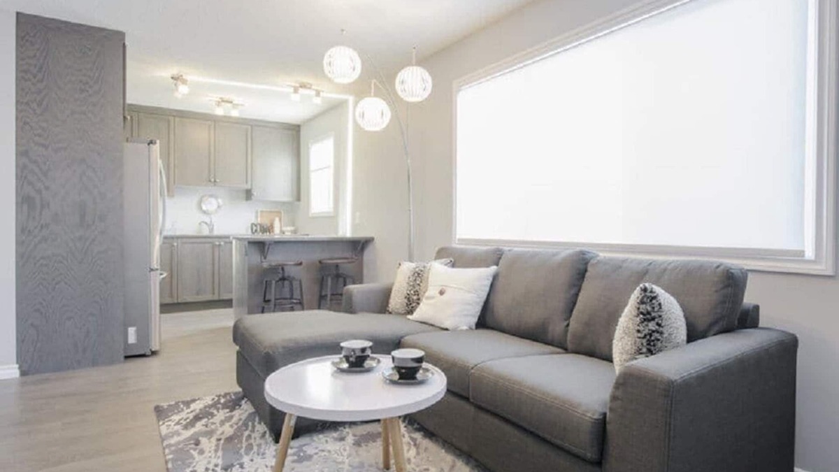 West Edmonton House | Beautiful Laneway home by WEM with garage & AC