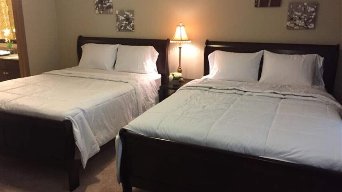 Grogan's Mill Apartment | Beautiful Large 2 Bedroom/2 Bath Condo in The Wo