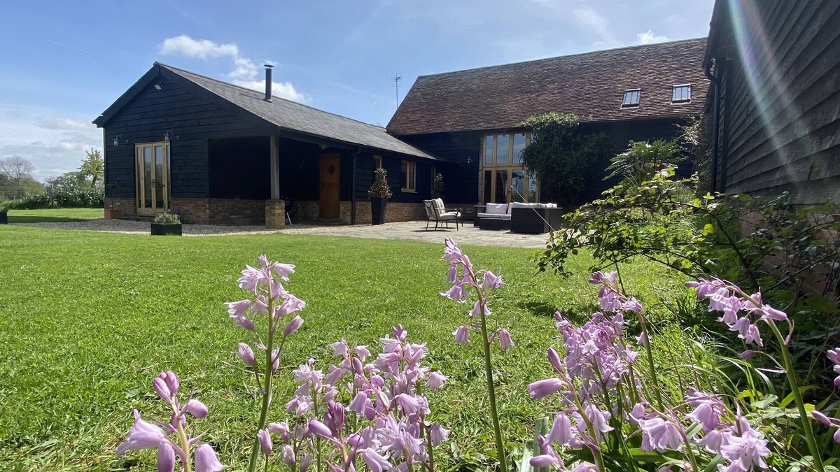Little Kimble Other | Beautiful Large Family Barn with stunning views and hot tub