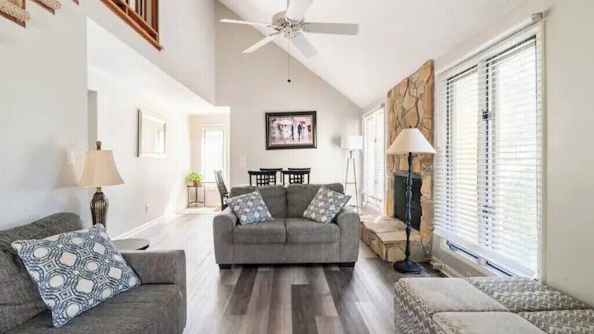 Charlotte House | Beautiful large home close to everything