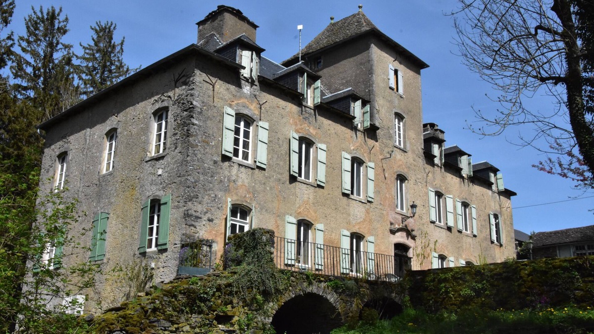 Arvieu House | Beautiful large house in the middle of Aveyron