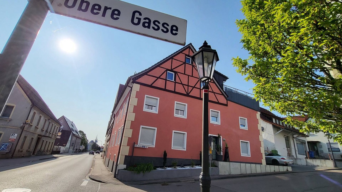 Neresheim House | Beautiful large vacation apartment ground floor left