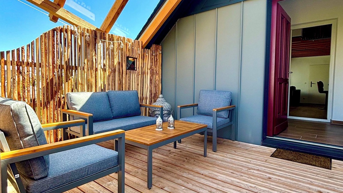 Norath Apartment | Beautiful large vacation apartment with private terrace in the versatile Hunsrück.