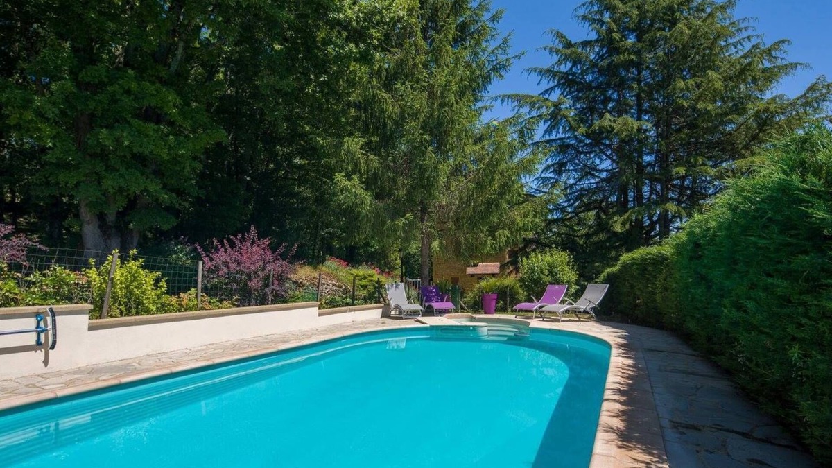 Berbiguieres Villa | Beautiful Le Coutal - Private Pool - Dordogne