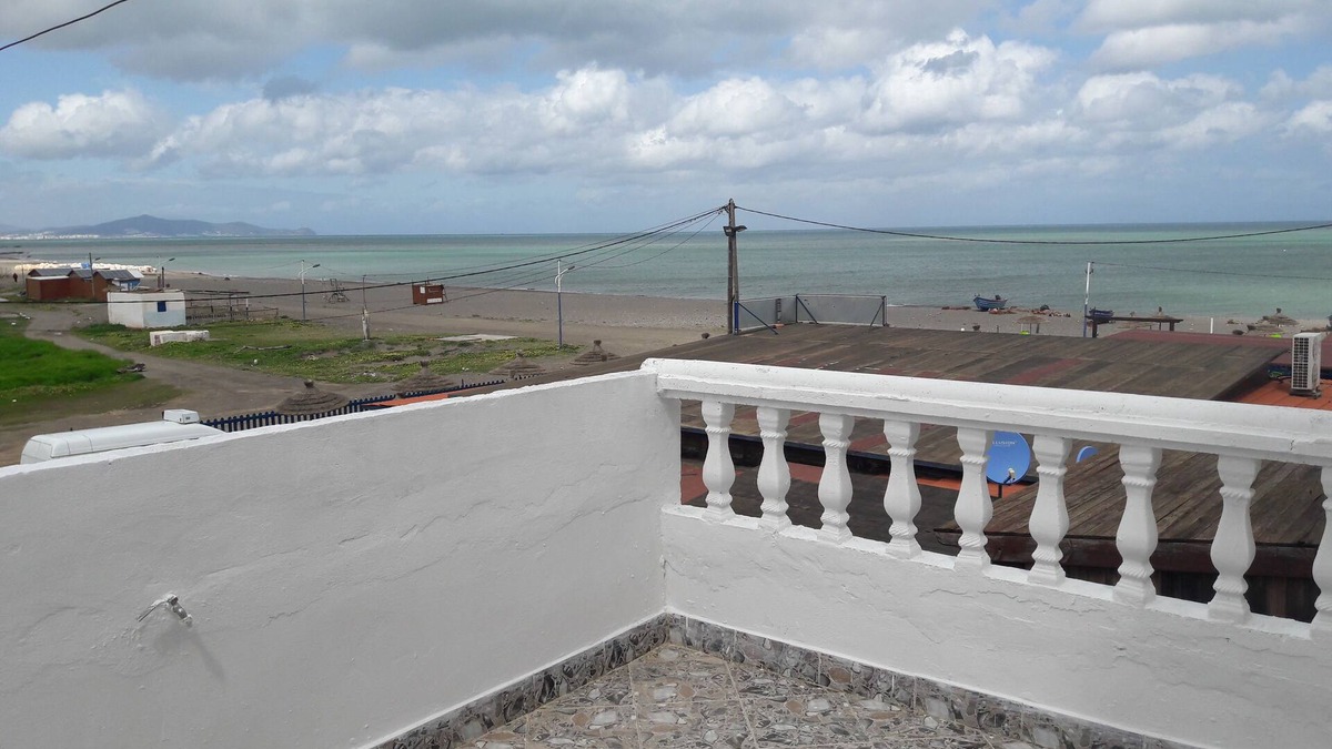 Zaouiat Sidi Kacem House | Beautiful little house close to the sea located in Amsa