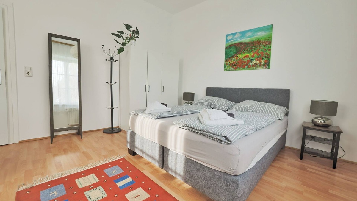 Meidling House | Beautiful living near Schönbrunn