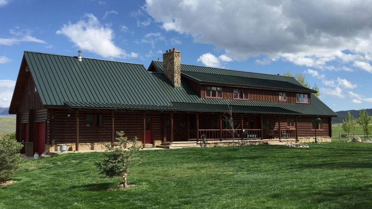 Worland Cabin | Beautiful Lodge with Back-Country Views and Western Charm