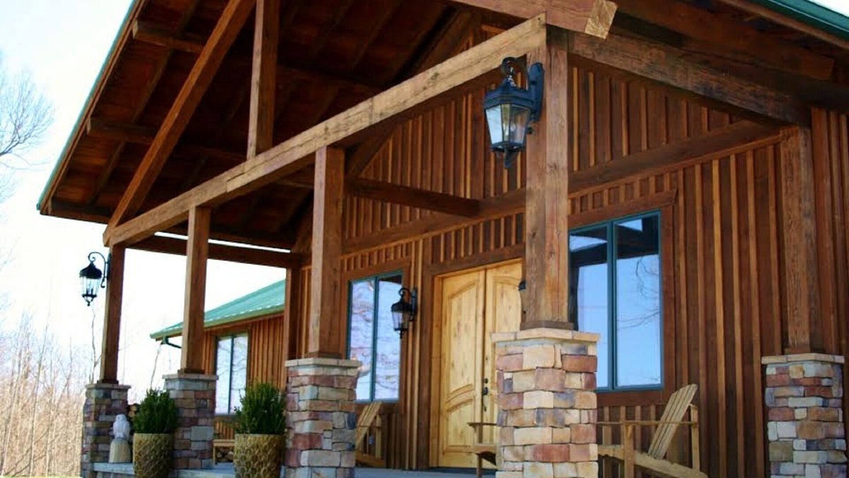 Blackford Bed & Breakfast | Beautiful Lodge with spectacular views in Western Kentucky