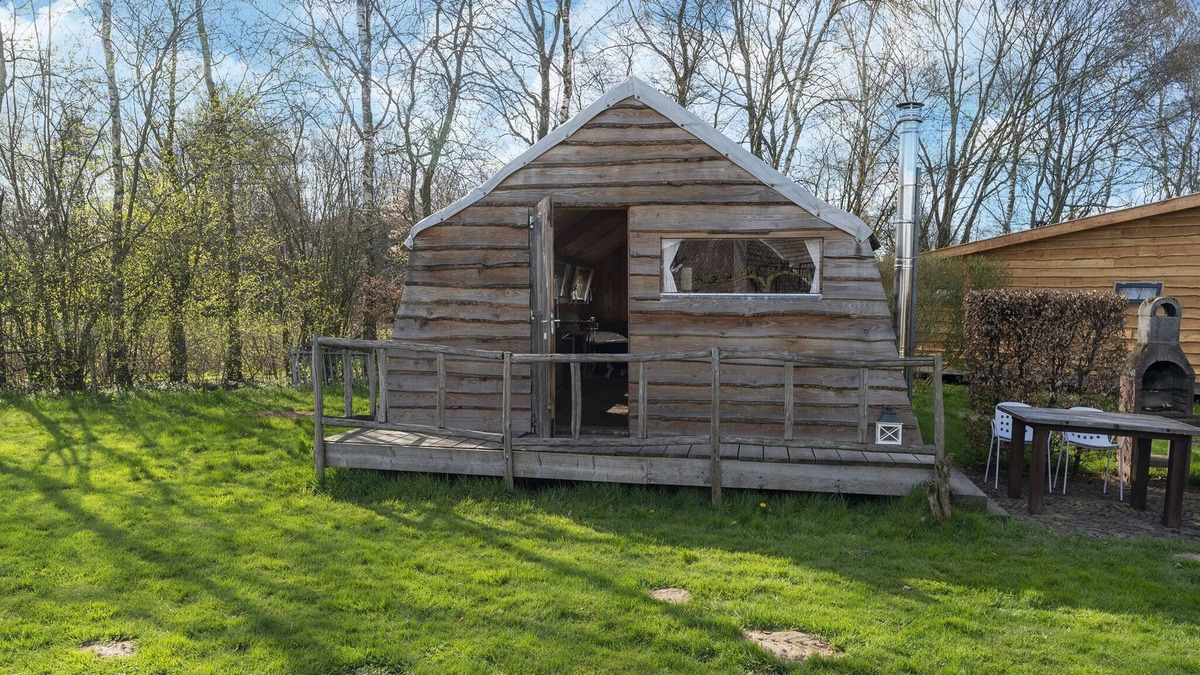 Oeffelt House | Beautiful lodge with veranda