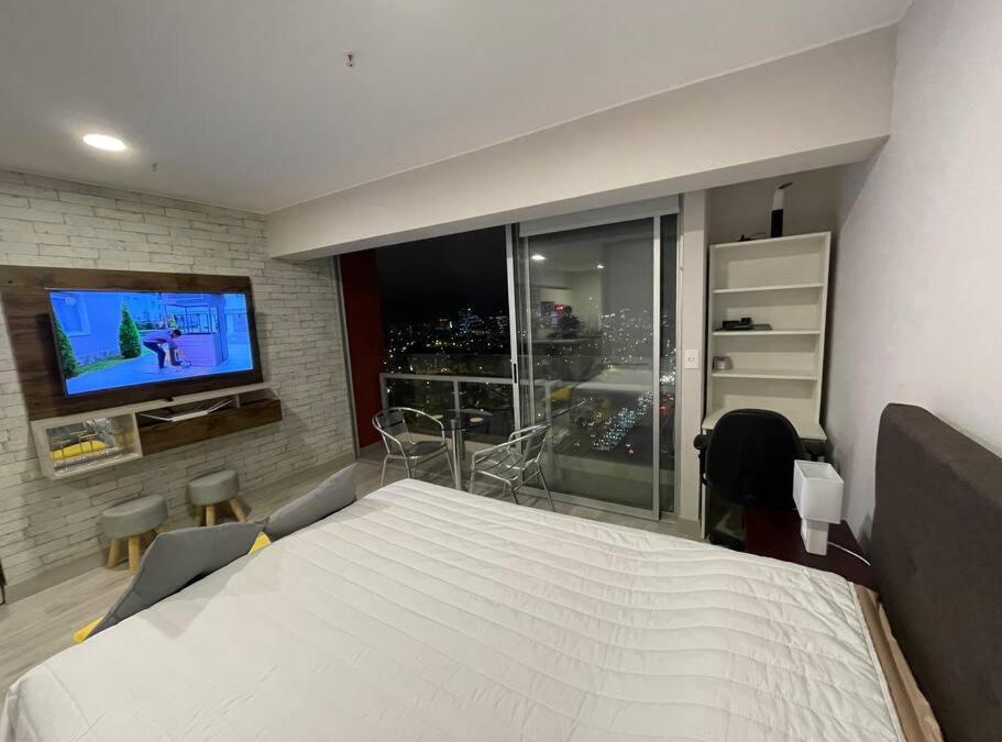 La Victoria Apartment | Beautiful loft at heart of Lima