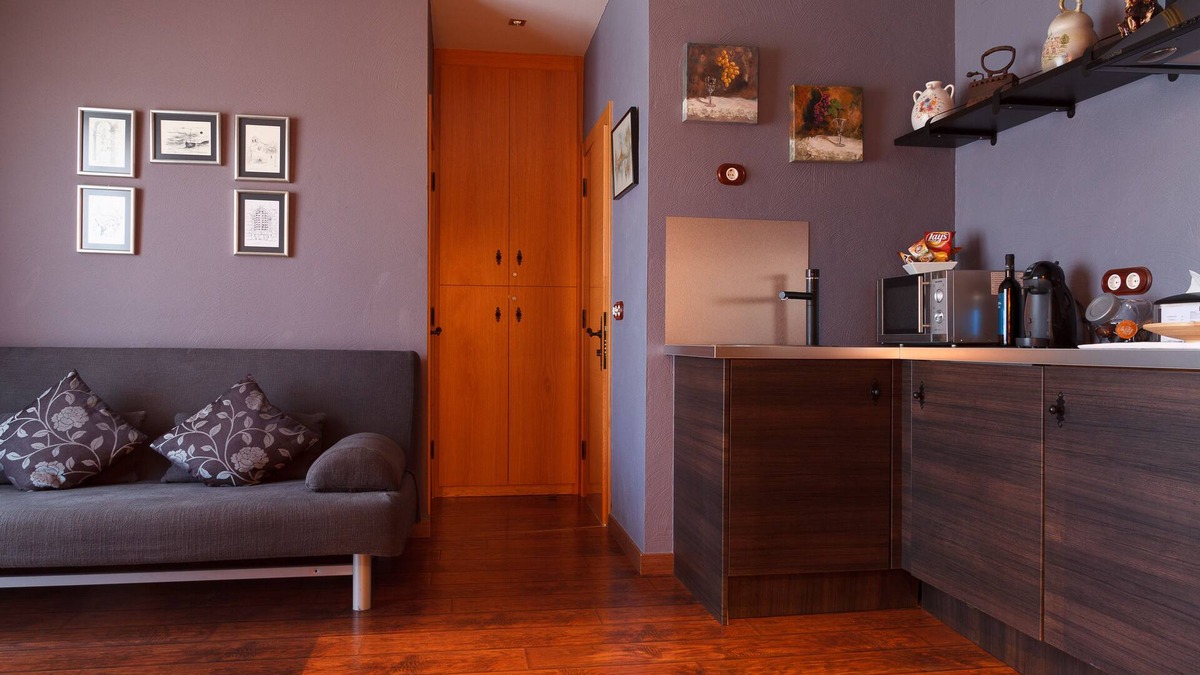 Pontons Condo | BEAUTIFUL LOFT BETWEEN MOUNTAINS-MACABEO
