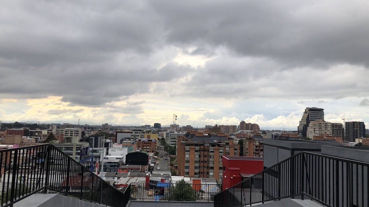 Zona Rosa Apartment | BEAUTIFUL LOFT CALLE 100 BOGOTA
