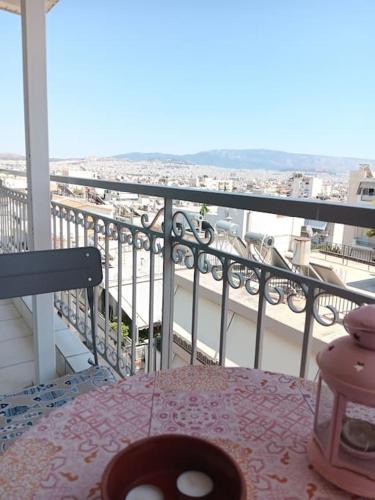 Ilion Apartment | Beautiful Loft Ilion