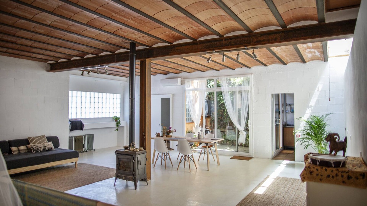 Vallvidrera Apartment | Beautiful loft in Casabelladona, Barcelona