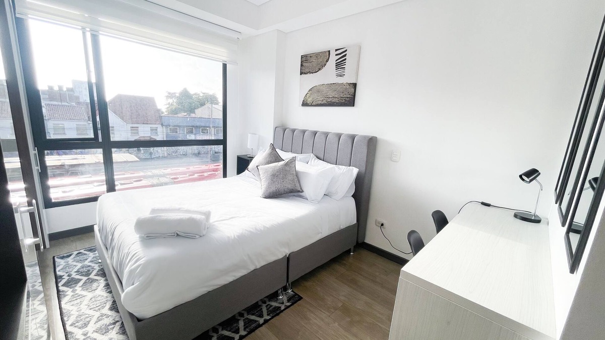 Santa Fe Apartment | Beautiful loft near Monserrate