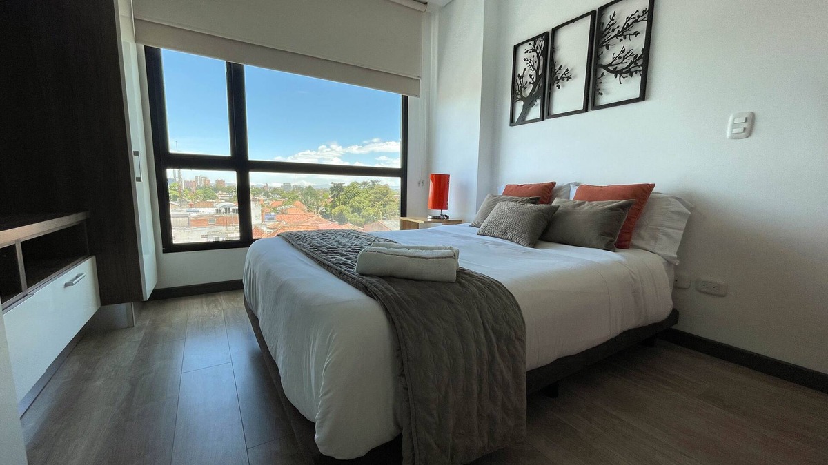 Chapinero Apartment | Beautiful loft near Monserrate