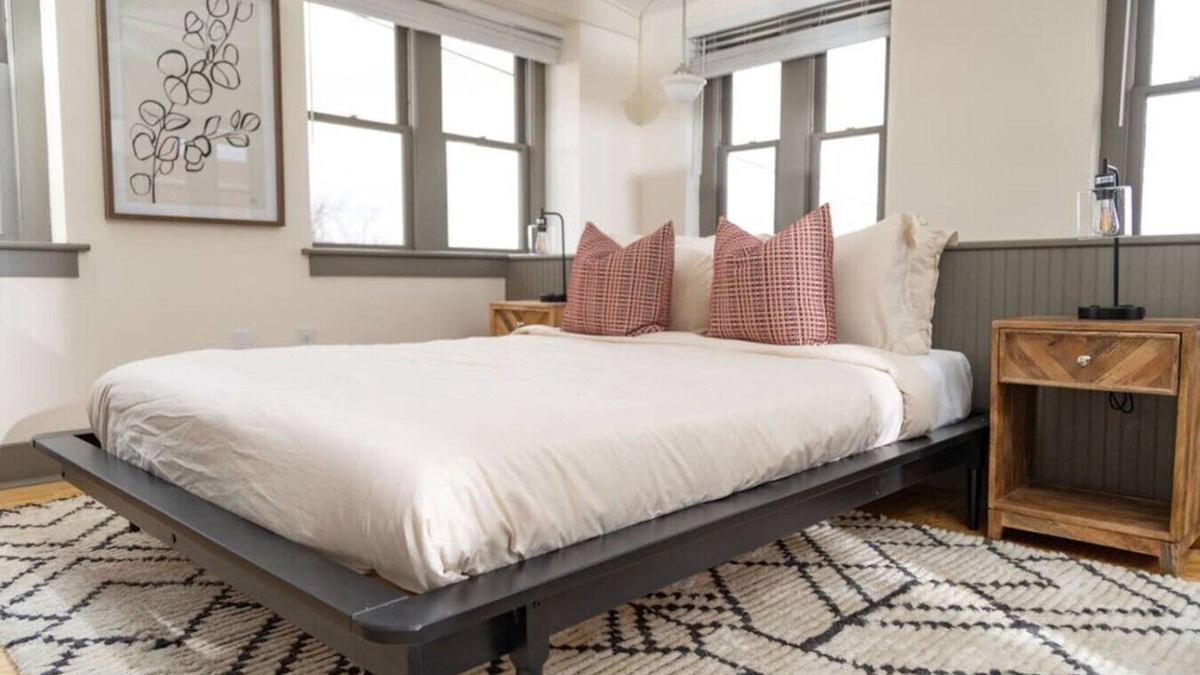 Roanoke Apartment | Beautiful Loft w/Sleek Furnishings Near Downtown