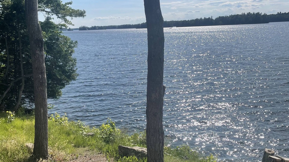 Frontenac Cottage | Beautiful Loughborough Lake, 30 mins from Kingston, Sunsets to dream of.
