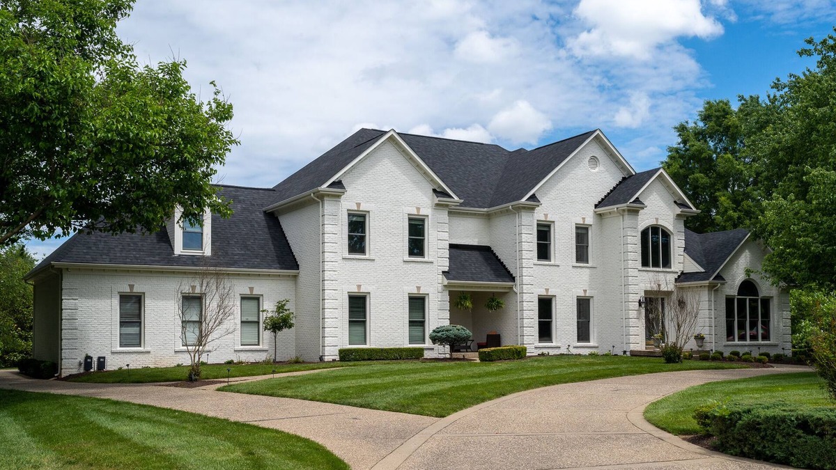 Prospect House | Beautiful Louisville Kentucky Derby PGA Home Rental