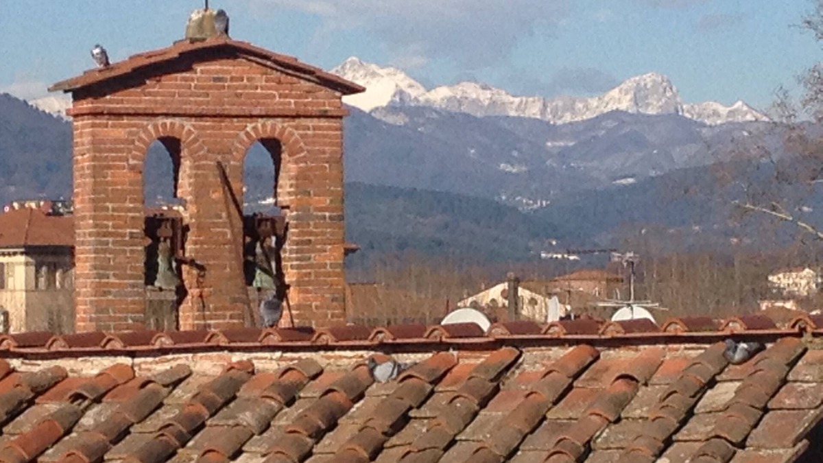 Lucca Historical Center Apartment | Beautiful Lucchese Apartment with Stunning Views