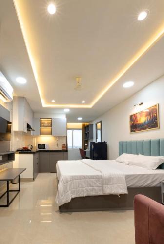 Sanganer Apartment | Beautiful & luxurious Studio Apartment in Jaipur!