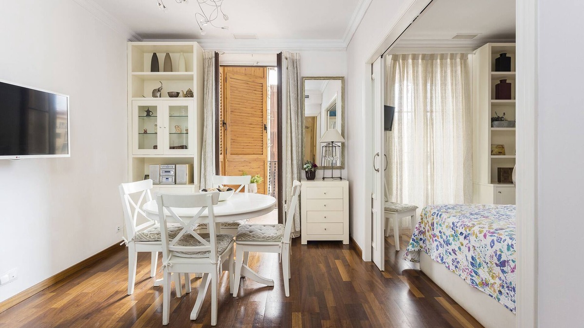 L'Antiga Esquerra de l'Eixample Apartment | Beautiful & Luxury Apartment centrally-located
