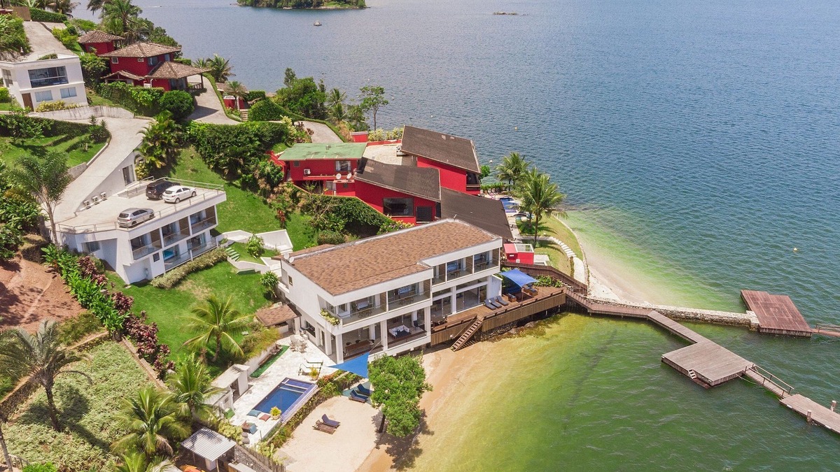 Itanema Villa | Beautiful luxury villa in Angra dos Reis - Ang002