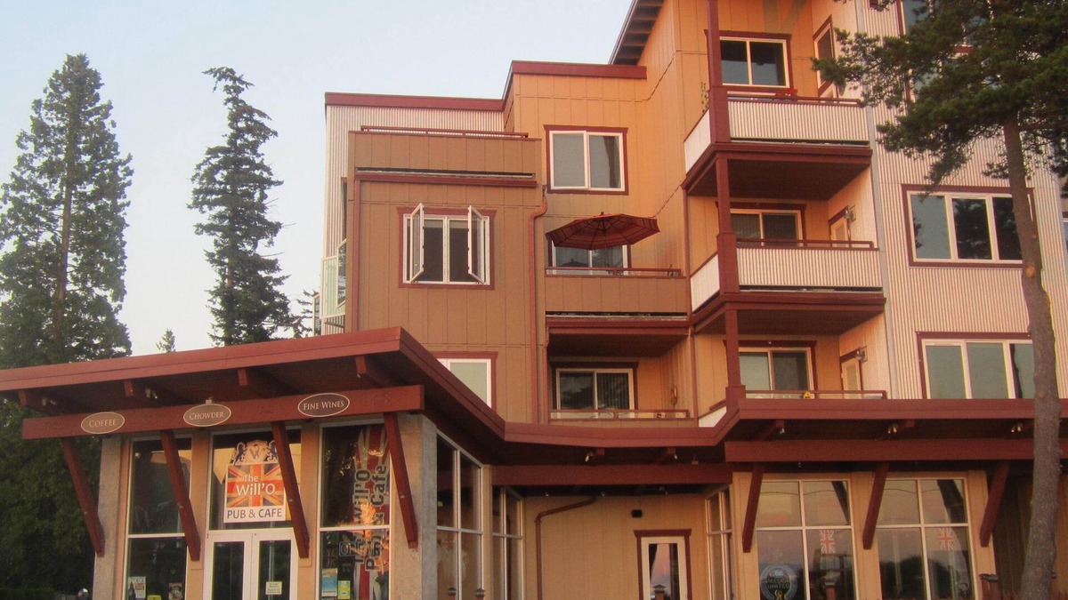 Birch Bay Condo | Beautiful Luxury Condo with Stunning Views, Sleeps 4