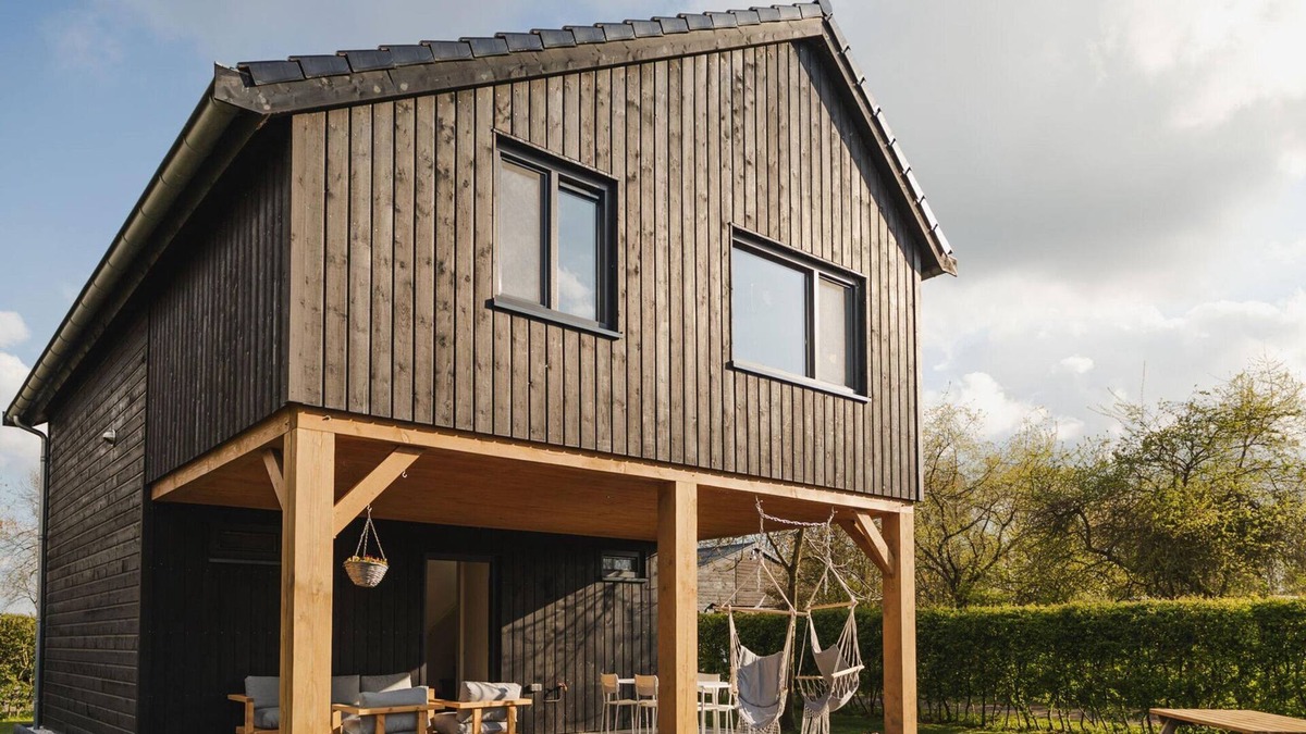 Ruinerwold House | Beautiful luxury holiday home with rural character