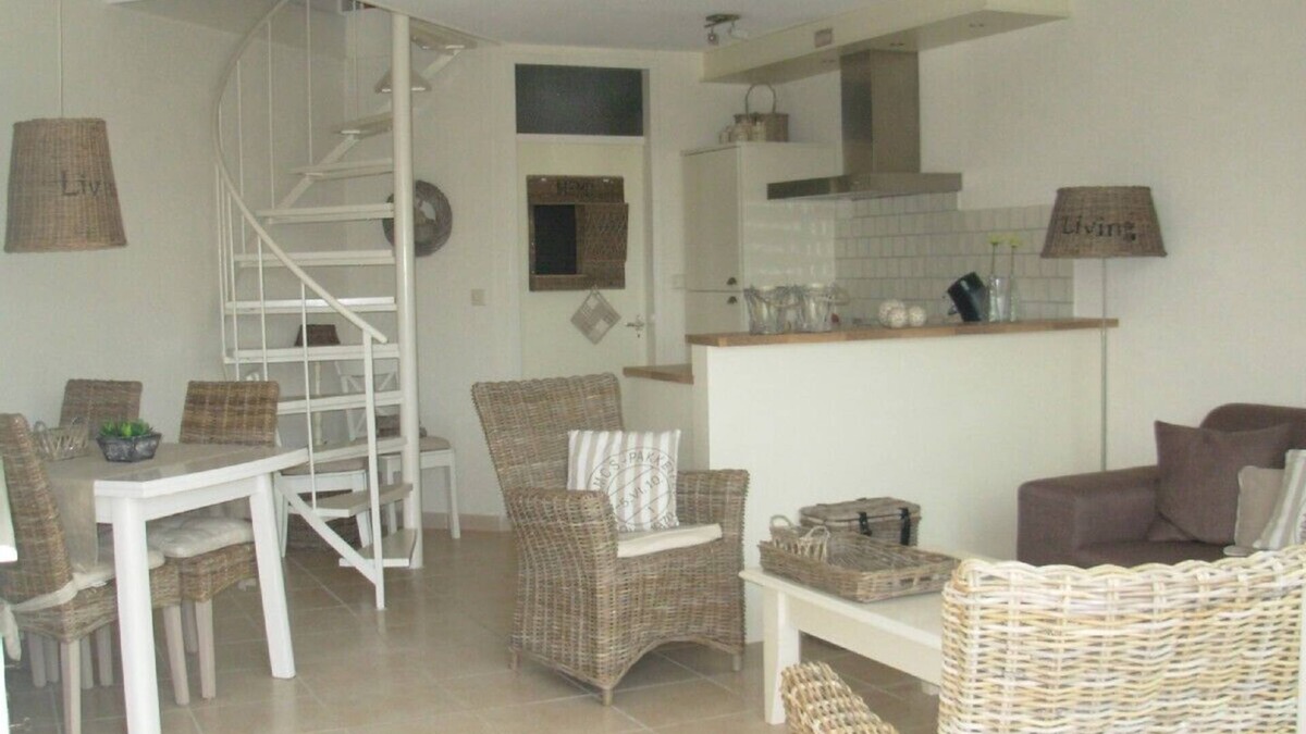 Nieuwvliet House | Beautiful luxury apartment in Zeeland, Nieuwvliet-Bad, very complete