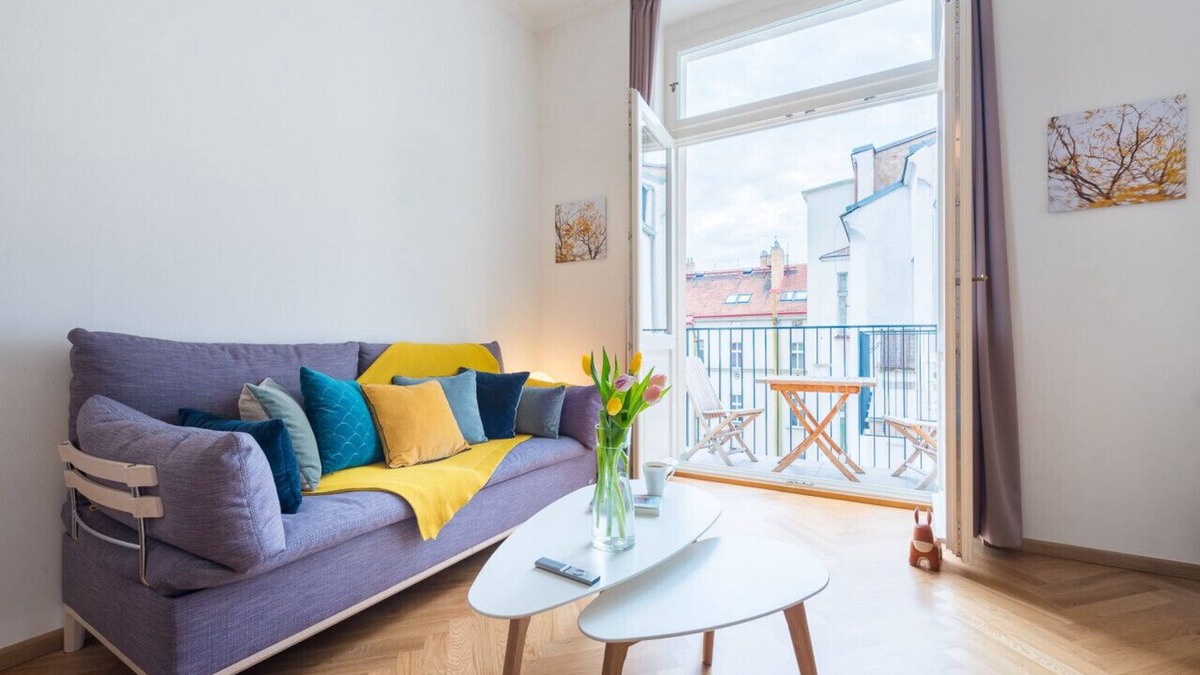 Andel Apartment | Beautiful Mala Strana Studio by easyBNB