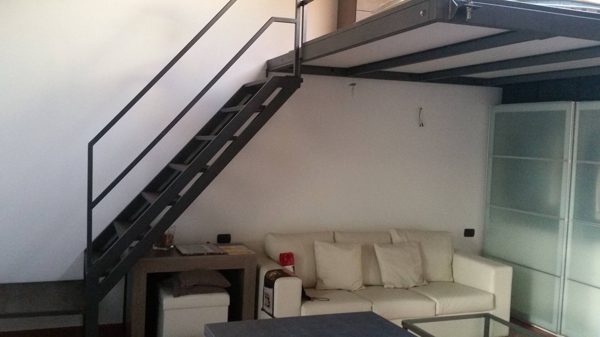 Villarasca House | Beautiful mansard within walking distance of Milan and Pavia