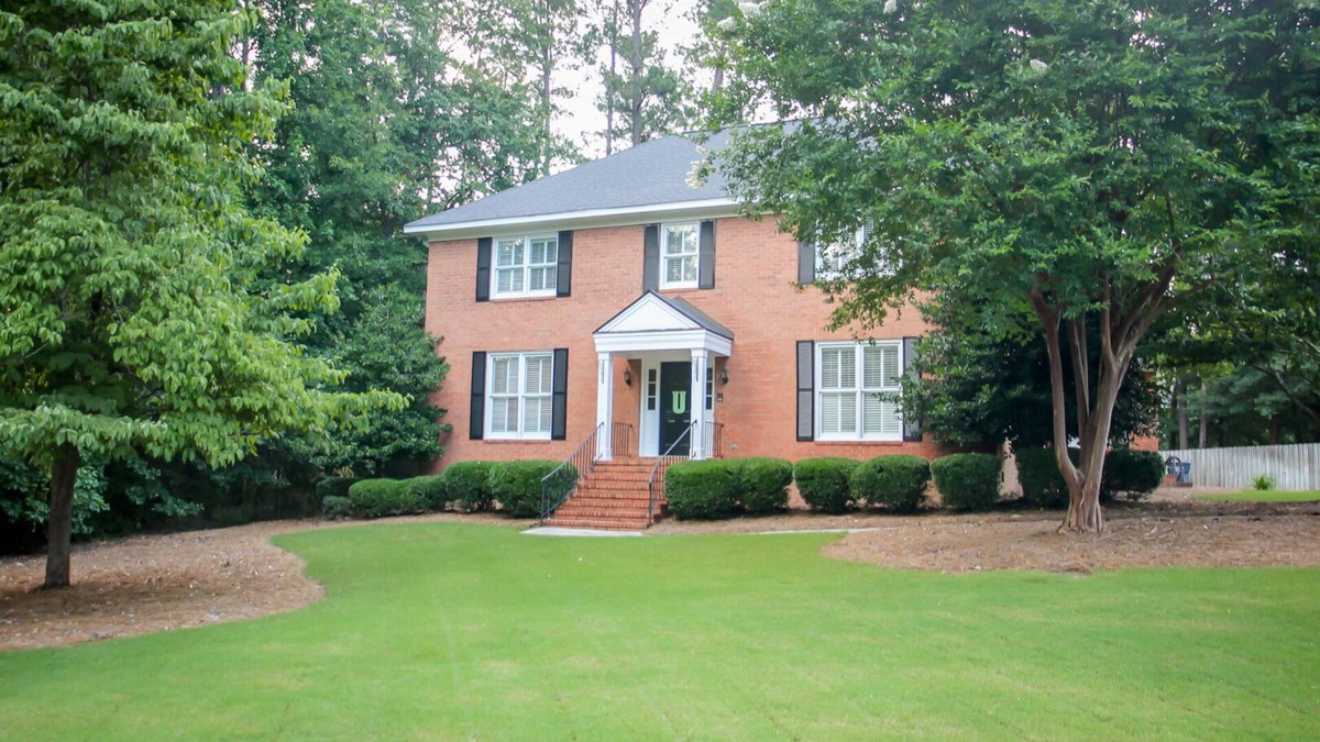 Martinez House | Beautiful Masters Golf Tournament Rental! Minutes from the course!