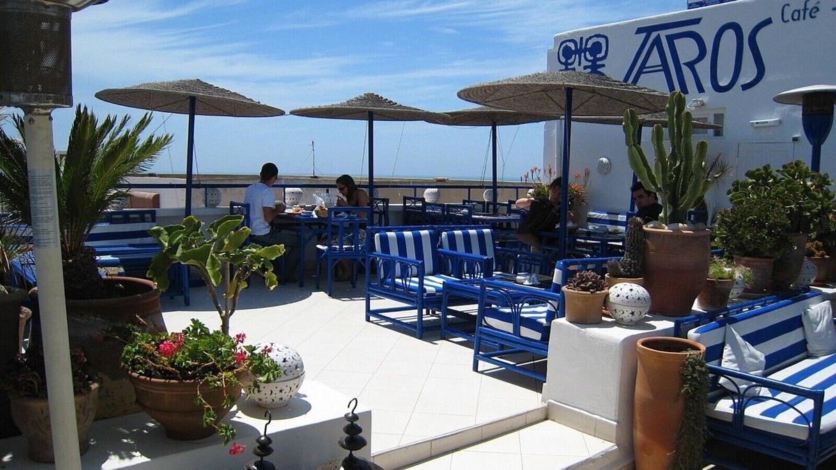 Medina House | Beautiful medina riad in Essaouira with sea view