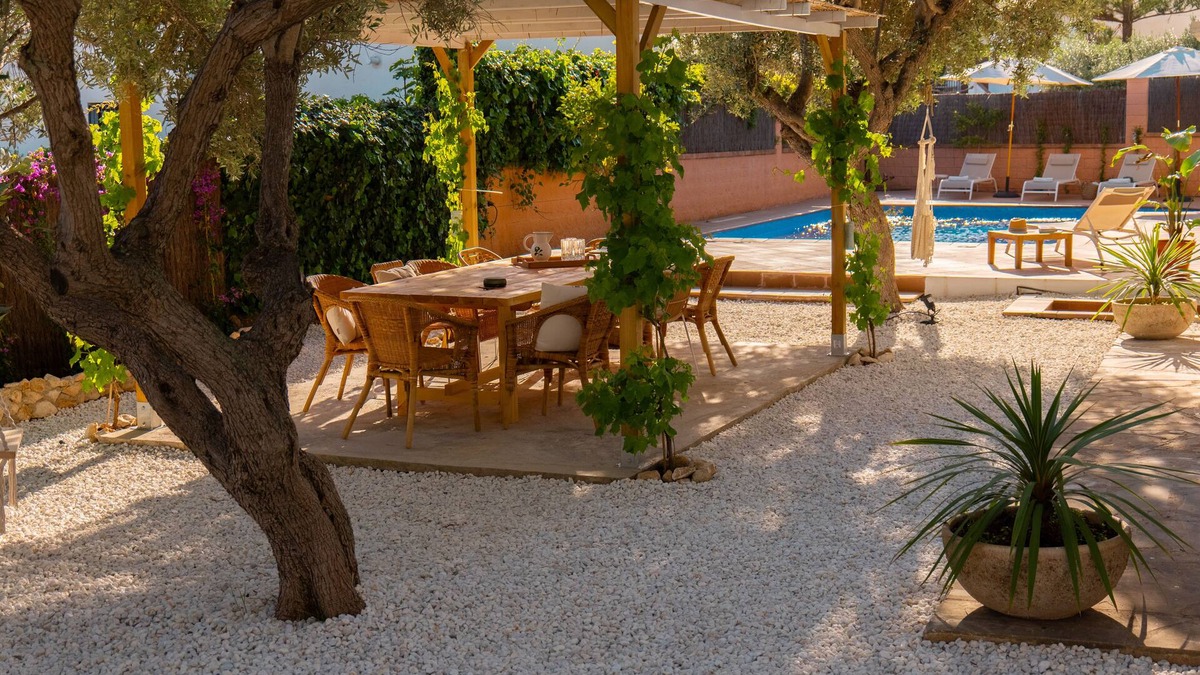 Torredembarra Villa | Beautiful Mediterranean Villa with sea view and private pool in Altafulla