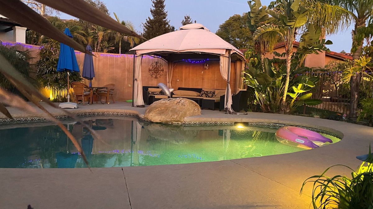 Santa Barbara Cottage | Beautiful Mediterranean Cottage on larger estate.