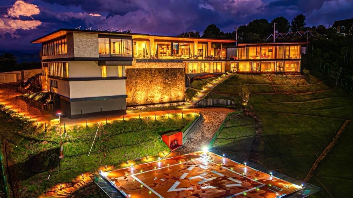 Campos do Jordao Cottage | Beautiful Mega House in the Mountains, Mansion in Campos do Jordão
