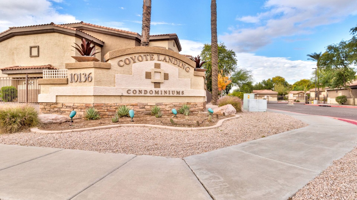 Parkwood Ranch Condo | Beautiful Mesa Condo !