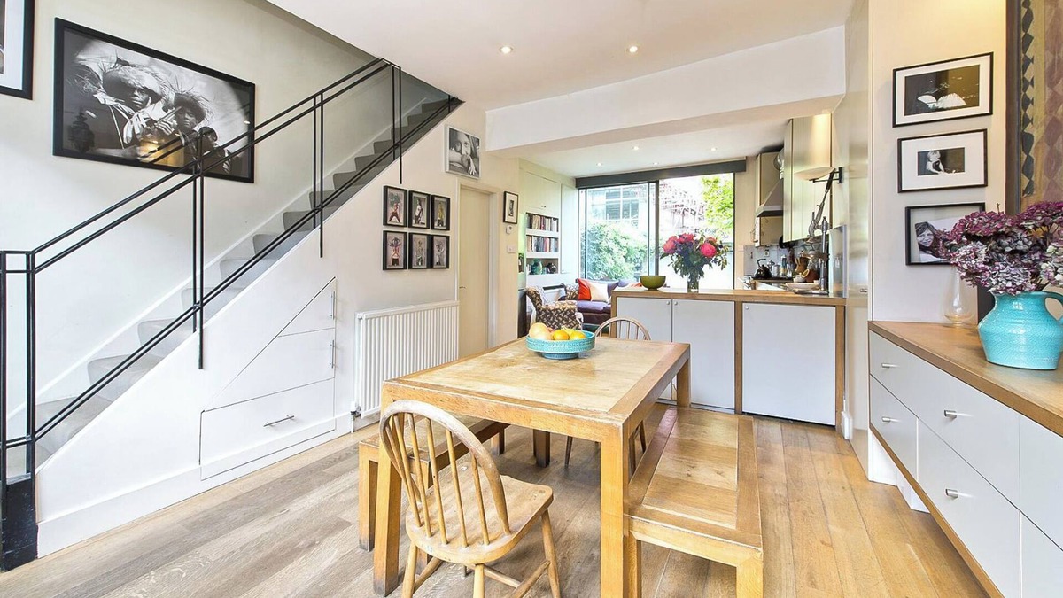 Golborne House | Beautiful Mews House - Notting Hill (PBM)