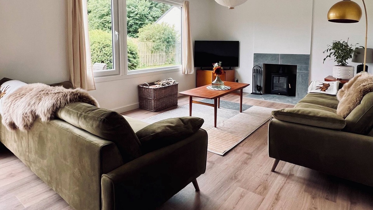 Haddington House | Beautiful mid Century Cottage in the Heart of Rural East Lothian