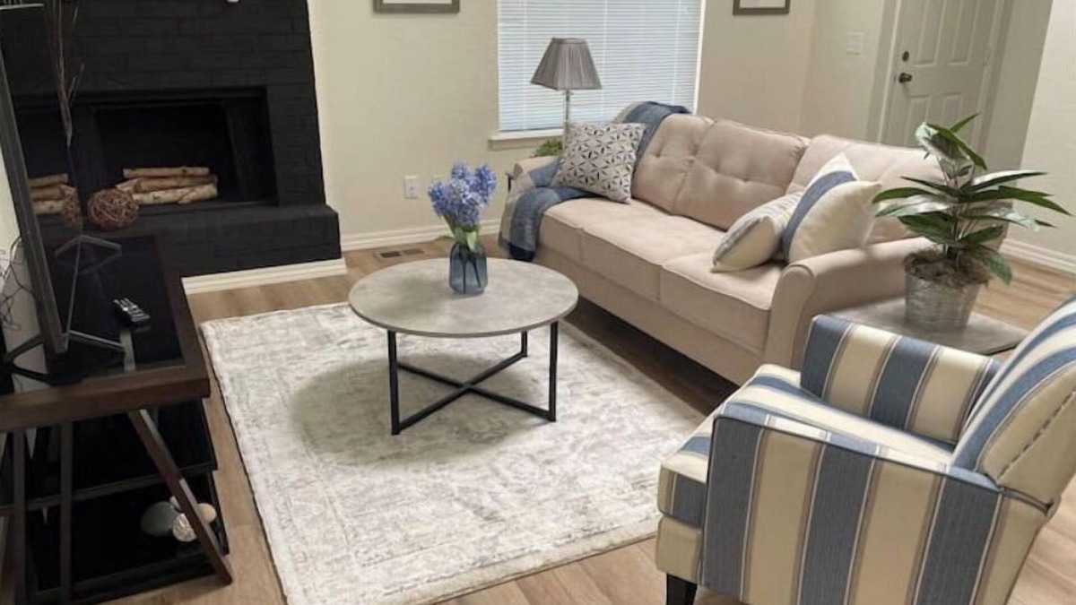 Midwest City House | Beautiful Midwest City 2 bedroom 2 bath townhome!