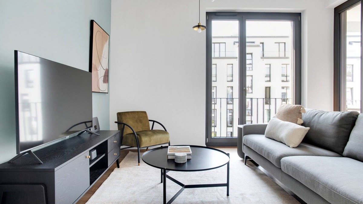 Tiergarten Apartment | Beautiful Mitte 2BR near park am Gleisdreieck, by Blueground